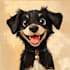 draw awesome pets cartoon dog, cat, etc