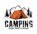 design a professional summer camp logo