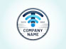design proffesional telecom logo