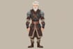 make game character art, 2d game character art