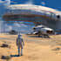sci fi illustration and sci fi art