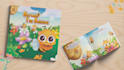 illustrate whimsical children storybook art and covers