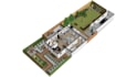 architectural 2d and 3d realistic renders using floorplanner