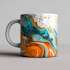 make coffee mug, paper cup, coffee cup, drinkware, tumbler