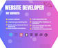 create or redesign your reactjs or nextjs website