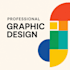 graphic design make logodesign poster,fashion designing