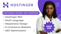 build hostinger website design hostinger wordpress website redesign hostinger