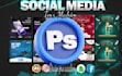 modern header flyer food or posters web banner design