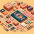 make a packaging design, custom product packaging