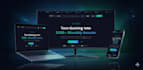 create web app using next js, react js, and node js