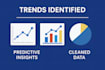 deliver powerful data analysis with insights, dashboards, and custom tooling
