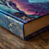 design book cover design, kindle book cover