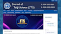 build peer reviewed, scholarly, and academic journal websites using ojs