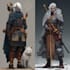 design a dnd character art and dnd character art