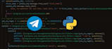 create python bots, scripts, automate jobs