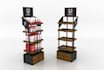 do floor stand, display stand,  retail solutions