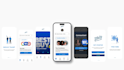 create a highly polished app demo with smooth UI animation