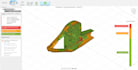 deliver stress report, calculations and simulation