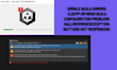 fix unity bugs, crashes, build errors, ads issues, and optimize your game