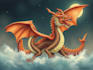 draw your dragon illustration