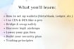 guide you through the crypto space step by step