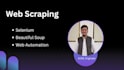 do pdf text extraction, web data scraping into csv, excel, sheets