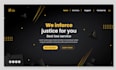 create landing page and complete wordpress website