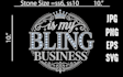 do rhinestone design for you