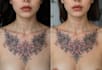 create a cover up or makeover your tattoo design
