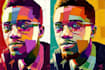 create an awesome wpap pop art