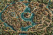 create your fantasy city map