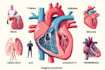 draw exercise, medical and anatomy illustrations