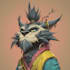 custom furry art for your characters