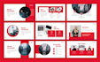 make fast educational lecture academic research powerpoint presentation slides