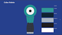 do 2d animated illustrations and figm UI good