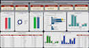 create interactive power bi dashboards and visualizations