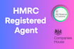 do UK company registration with office address