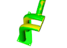 do reverse engineering from scan data into cad models