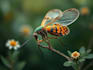 draw high quality animal, insect, and botanical art