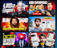 designe eye catching youtube thumbnail that gets click