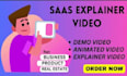 create saas explainer video saas animation saas video product explainer ads