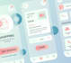 develop react native apps with API, firebase, and custom UI