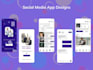 do uiux design for android and IOS development
