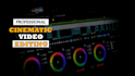 do cinematic video for youtube