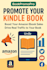 promote ebook book amazon book kindle book