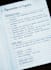 handwrite your study notes and documents