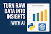 provide ai powered data analysis and dashboards for your business