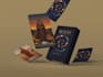 design unique boxes and guidebooks for tarot or oracle decks