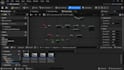 do full game development with unreal engine blueprints