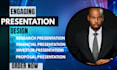 craft engaging and converting webinar script, powerpoint presentation